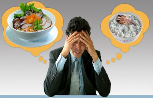 Phở không bao giờ thay thế được cơm